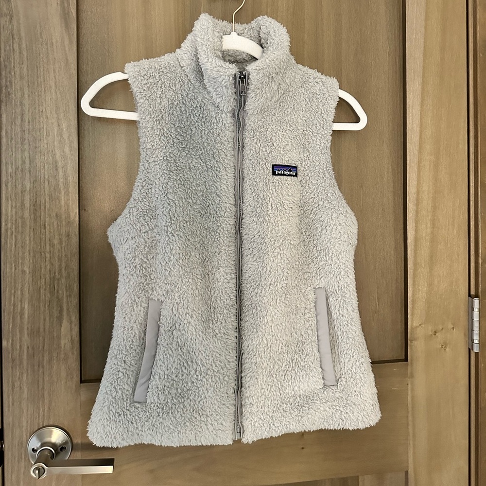 Women’s Patagonia Los Gatos Fleece Vest